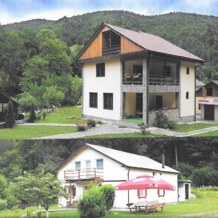 Pensiunea Bobu Hotel Izvoru Muntelui Exterior photo
