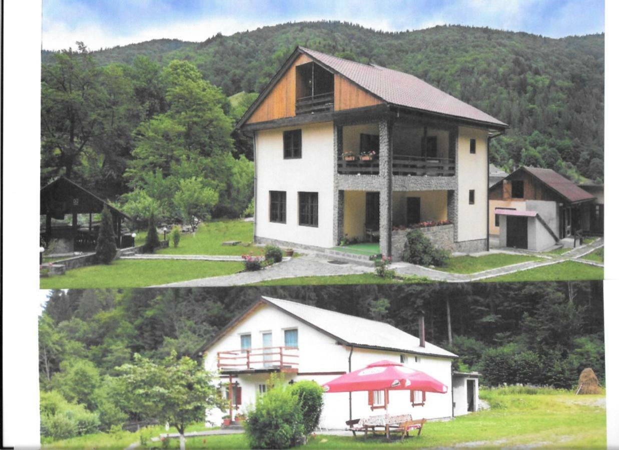 Pensiunea Bobu Hotel Izvoru Muntelui Exterior photo